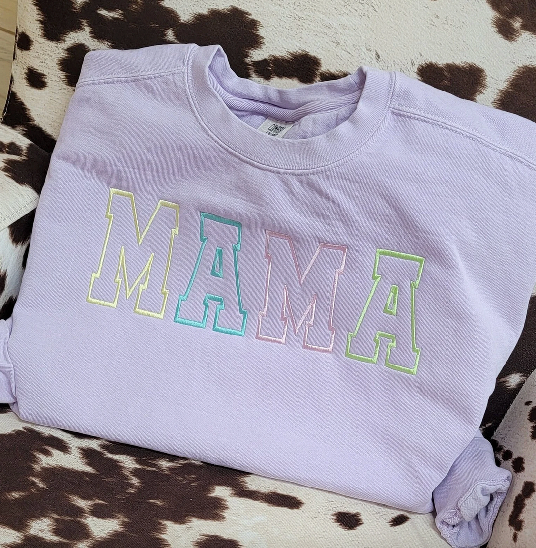 Mama Sweatshirt