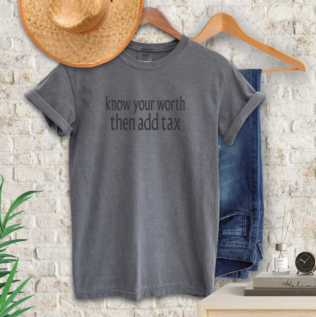 Mental Health Matters Comfort Colors Sweatshirt