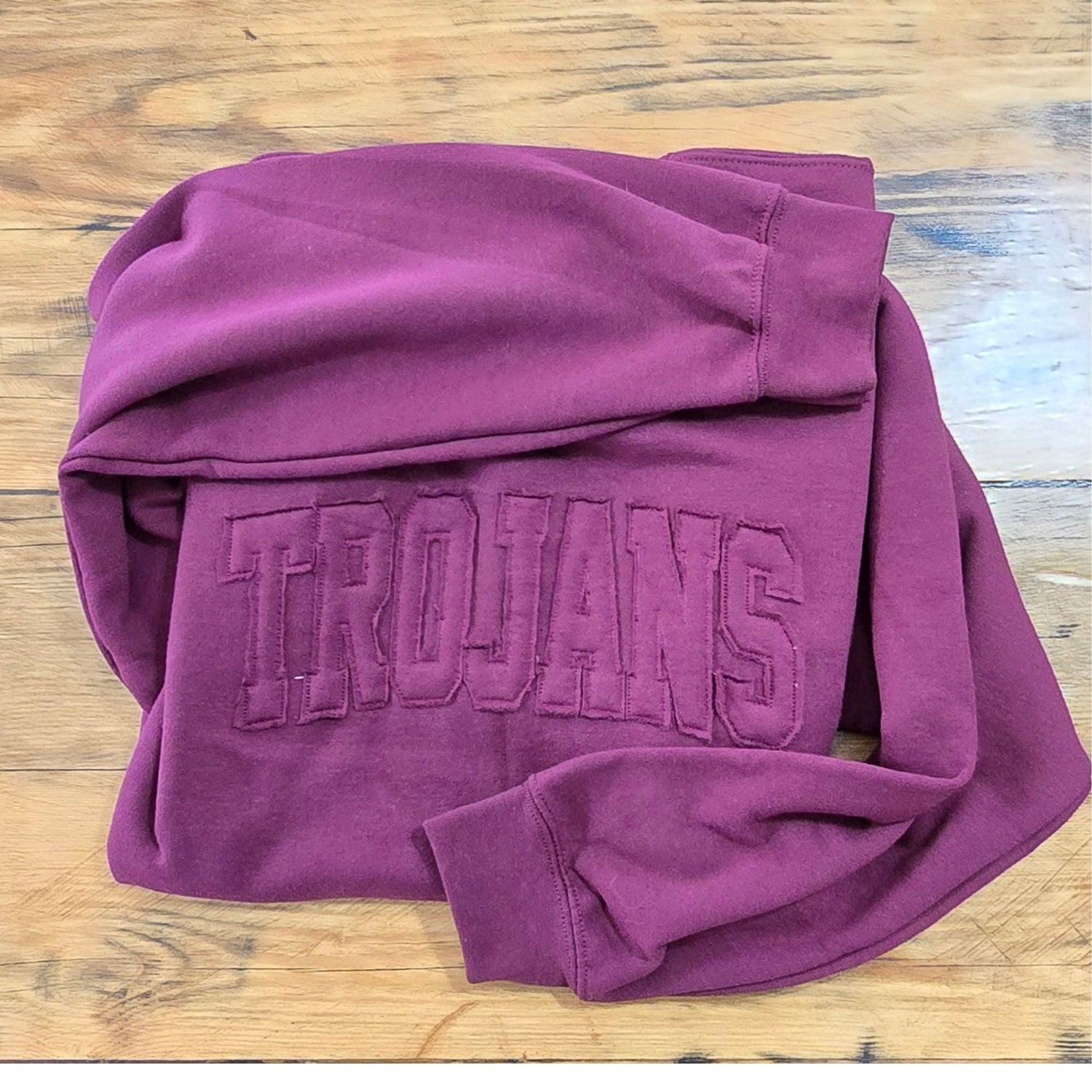 New embroidered and printed apparel designs by Grant Custom Creations