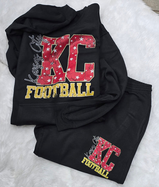 Pocket Port and Co Crewneck