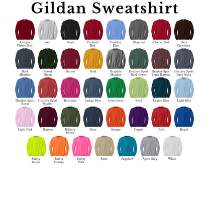 Shirt color options