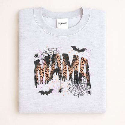 Trending Halloween leopard mama