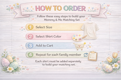 ordering instructions