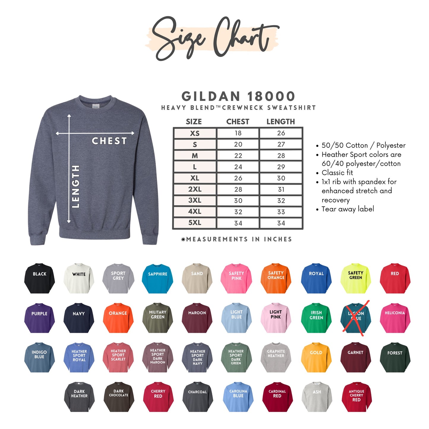 Ride shop snack repeat embroidery sweatshirt