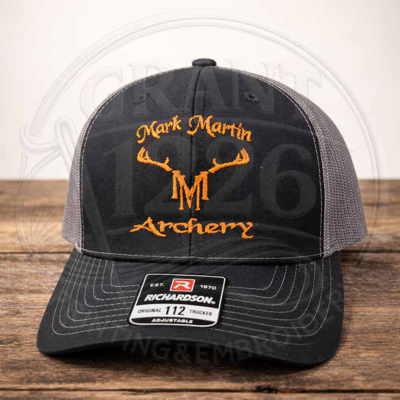 Hat Embroidery Custom Order Form