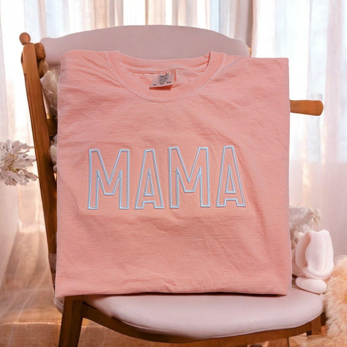 Puff MAMA shirt