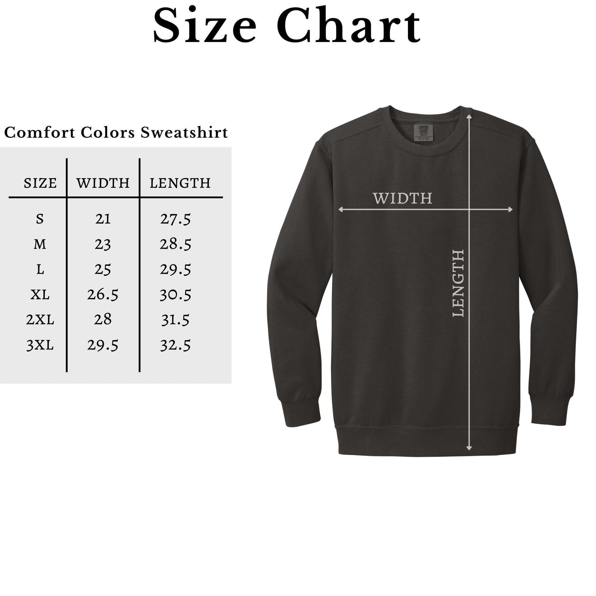 Yaya Embroidered Sweatshirt, Grandma Gift, Comfort Colors Crewneck or T-Shirt, Personalized Yaya Shirt, Gift for Grandma