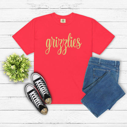 Custom School Apparel- Perfect for Game Days