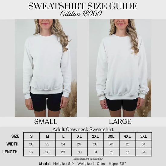 Candy Cane Kringle Candy Co. Embroidered Sweatshirt – Festive Holiday Crewneck-Cute Cozy Xmas Pullover-Winter Outfit Gift