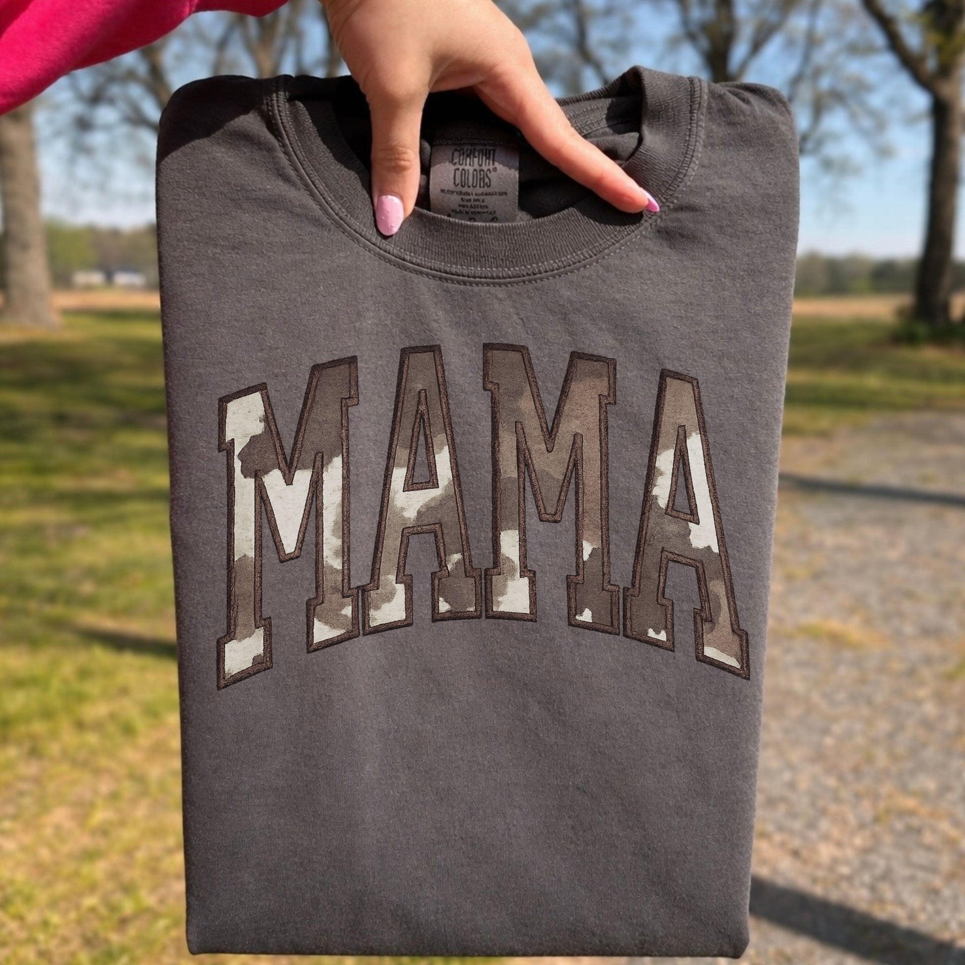 custom mama shirt can add est and year